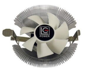 LC-Power LC-CC-85 ventola per PC Processore Refrigeratore 8 cm