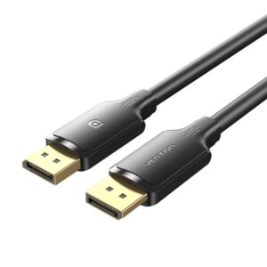 Vention HAKBF cavo DisplayPort 1 m Nero