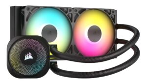 Cooler Corsair iCUE Link NAUTILUS 360 RS RGB - Wasserk?hlung