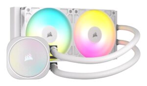 Cooler Corsair iCUE Link NAUTILUS 240 RS RGB - Wasserk?hlung