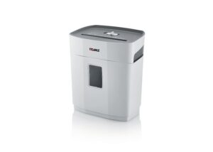 Dahle PS 140 distruggi documenti Triturazione incrociata 65 dB Nero, Grigio