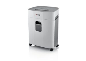 Dahle PS 240 distruggi documenti Triturazione incrociata 65 dB Nero, Grigio