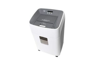 Dahle ShredMATIC 300 distruggi documenti Taglio a frammenti 60 dB 22 cm Bianco