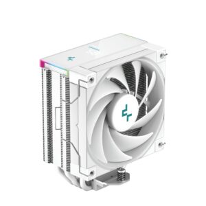 Dissipatore Aria Deepcool Ak400 Wh Lga 1151>1700 Amd Am4>Am5 Rgb