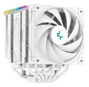 Dissipatore Aria Deepcool Ak620 Wh Lga 1151>1700>2066 Amd Am4>Am5
