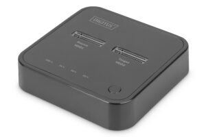 Dual M.2 Nvme Ssd Docking Station With Offline Clone Function, Usb-C?