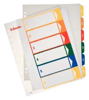 Esselte 2703 etichetta media per archiviazione