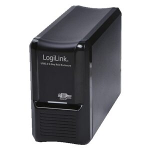 LogiLink UA0154 contenitore di unità di archiviazione 3.5