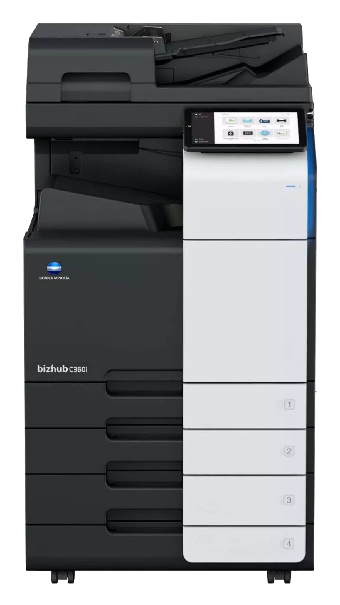Konica Minolta bizhub C360i